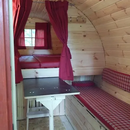 مكان تخييم Campingfass Eichstätt