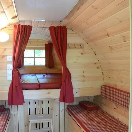 Campingfass