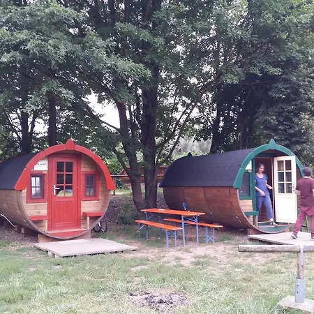 Campingfass *