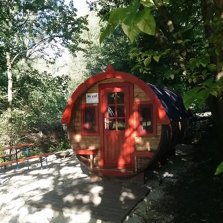 مكان تخييم Campingfass *