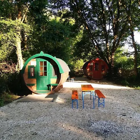 Campingfass